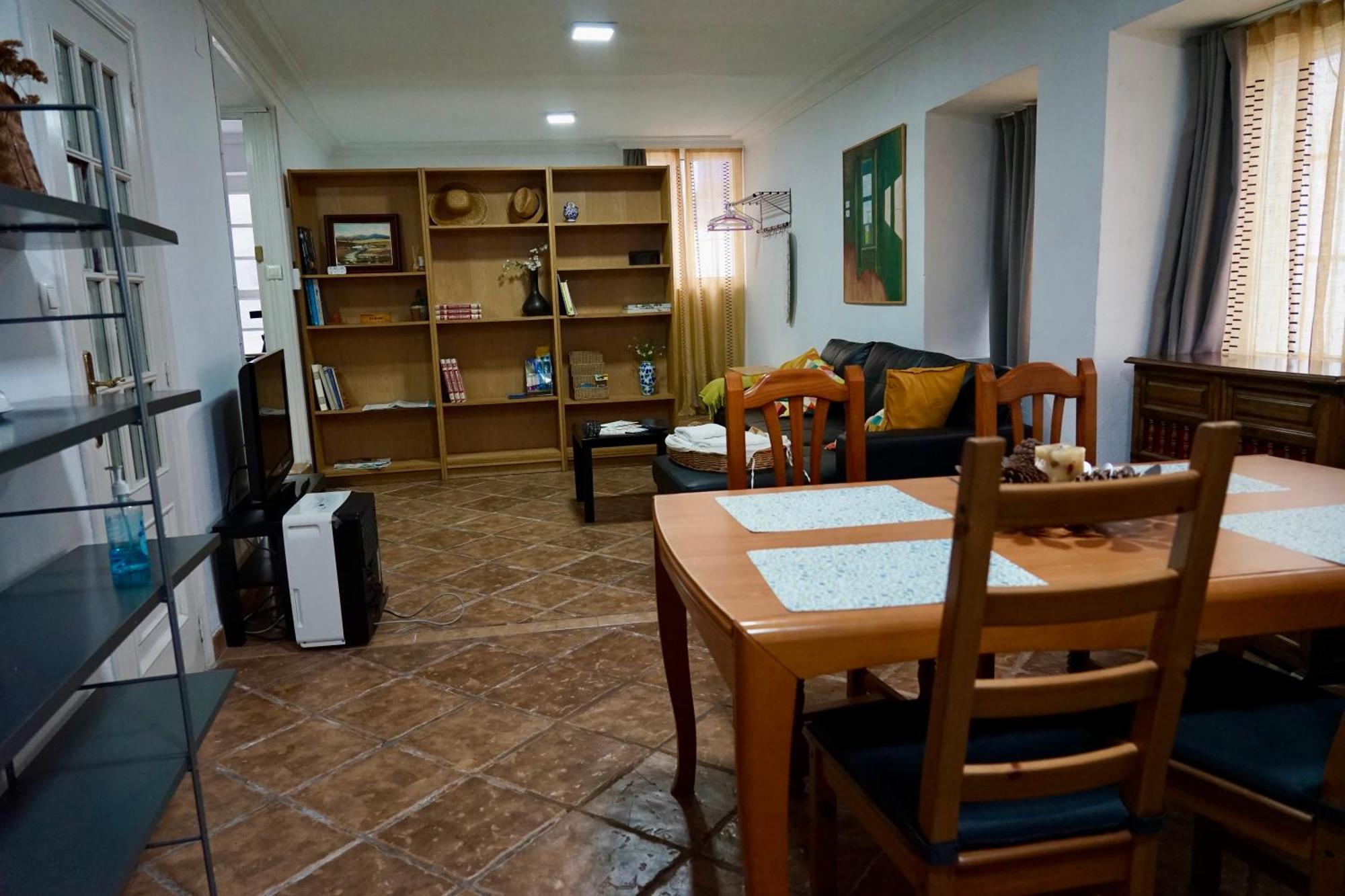 Casa Krecheu Loft Apartment Понтеведра Екстериор снимка
